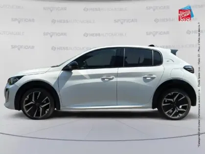 Photo 8 Peugeot 208  1.2 Hybrid 100ch GT e-DCS6