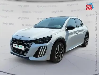 Photo Peugeot 208 Gt