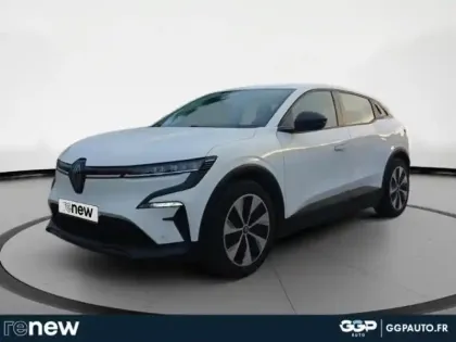 Photo Renault Megane Evolution Er