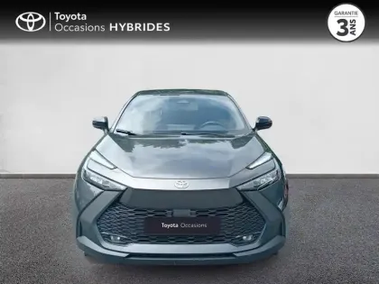 Photo 7 Toyota C-HR  2.0 Hybride 200ch Design MY25