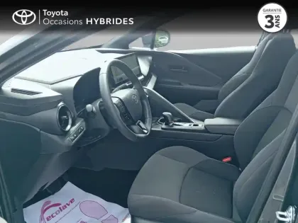 Photo 9 Toyota C-HR  2.0 Hybride 200ch Design MY25