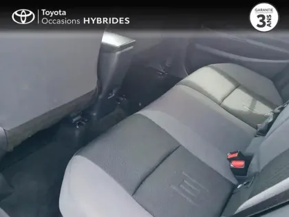 Photo 10 Toyota C-HR  2.0 Hybride 200ch Design MY25