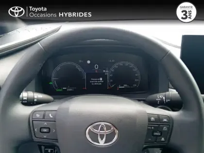 Photo 14 Toyota C-HR  2.0 Hybride 200ch Design MY25