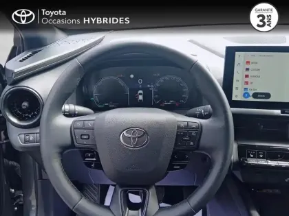Photo 13 Toyota C-HR  2.0 Hybride 200ch Design MY25