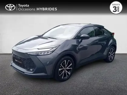 Photo Toyota C-hr Design
