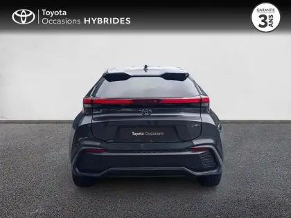 Photo 6 Toyota C-HR  2.0 Hybride 200ch Design MY25
