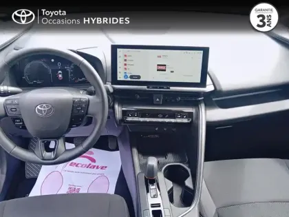 Photo 12 Toyota C-HR  2.0 Hybride 200ch Design MY25