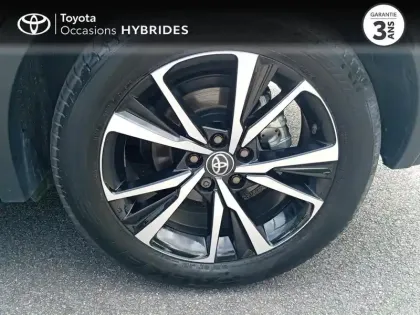 Photo 8 Toyota C-HR  2.0 Hybride 200ch Design MY25