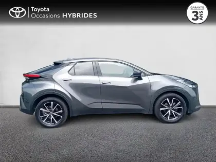 Photo 5 Toyota C-HR  2.0 Hybride 200ch Design MY25