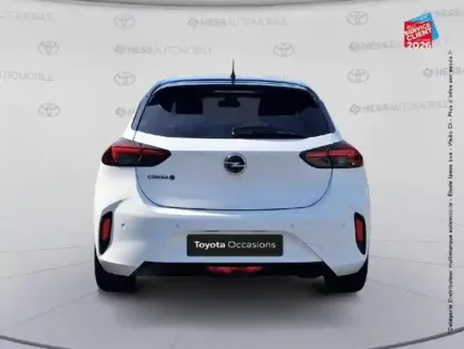Photo 6 Opel Corsa  Electric 136ch GS