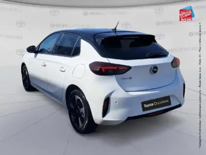 Photo 7 Opel Corsa  Electric 136ch GS