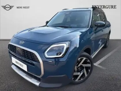 Photo Mini Countryman Favoured