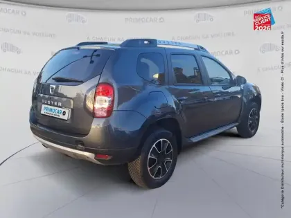 Photo 37 Dacia Duster  1.2 TCe 125ch Black Touch 4X2