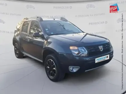 Photo 34 Dacia Duster  1.2 TCe 125ch Black Touch 4X2