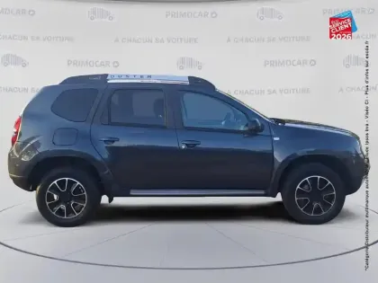 Photo 20 Dacia Duster  1.2 TCe 125ch Black Touch 4X2