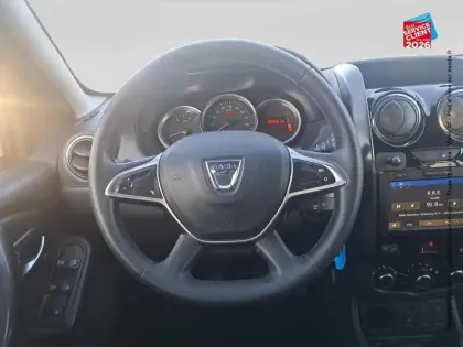 Photo 12 Dacia Duster  1.2 TCe 125ch Black Touch 4X2