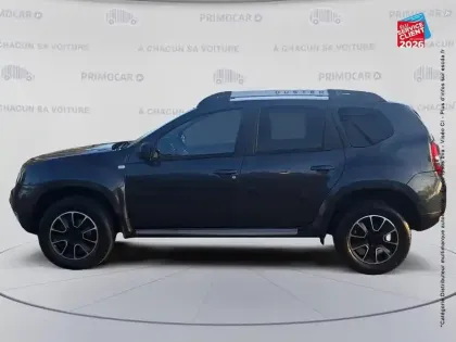 Photo 40 Dacia Duster  1.2 TCe 125ch Black Touch 4X2