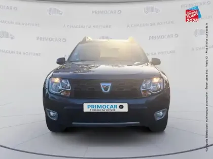 Photo 33 Dacia Duster  1.2 TCe 125ch Black Touch 4X2