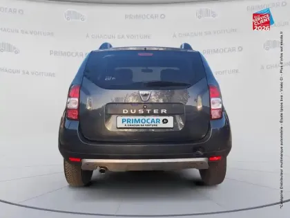Photo 8 Dacia Duster  1.2 TCe 125ch Black Touch 4X2