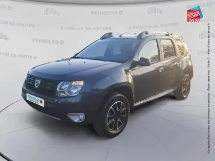 Photo 31 Dacia Duster  1.2 TCe 125ch Black Touch 4X2