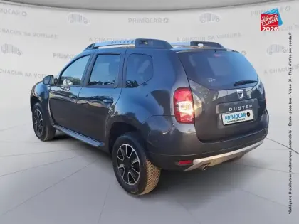 Photo 39 Dacia Duster  1.2 TCe 125ch Black Touch 4X2