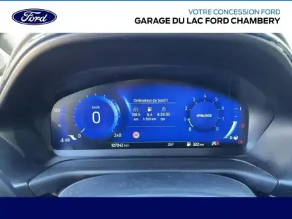 Photo 7 Ford Puma  1.0 EcoBoost 125ch mHEV ST-Line 7cv
