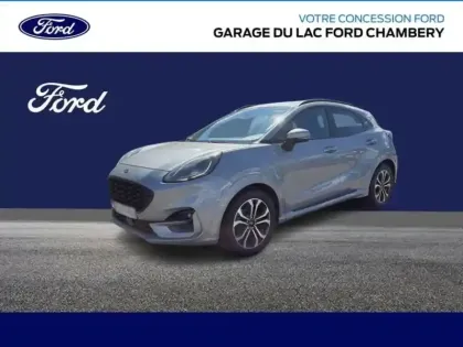 Photo Ford Puma St-line