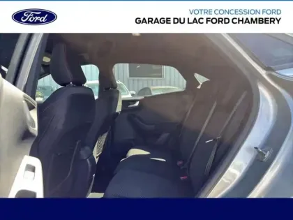 Photo 10 Ford Puma  1.0 EcoBoost 125ch mHEV ST-Line 7cv