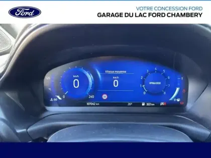 Photo 8 Ford Puma  1.0 EcoBoost 125ch mHEV ST-Line 7cv