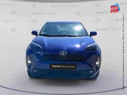 Photo 16 Toyota Yaris  Cross 116h Dynamic MY22