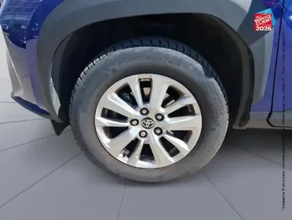 Photo 9 Toyota Yaris  Cross 116h Dynamic MY22