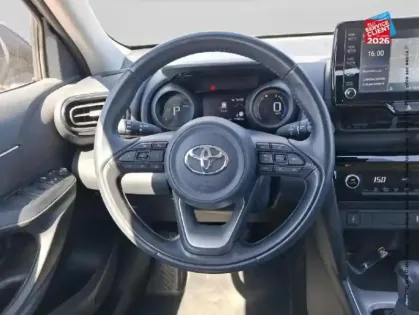 Photo 11 Toyota Yaris  Cross 116h Dynamic MY22