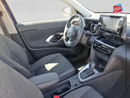 Photo 19 Toyota Yaris  Cross 116h Dynamic MY22