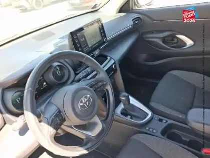 Photo 29 Toyota Yaris  Cross 116h Dynamic MY22