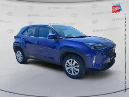 Photo 17 Toyota Yaris  Cross 116h Dynamic MY22