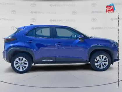 Photo 18 Toyota Yaris  Cross 116h Dynamic MY22