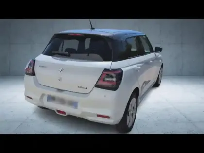 Photo 5 Suzuki Swift  1.2 Hybrid 83ch Privilège Auto