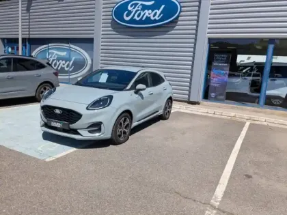 Photo Ford Puma St-line X
