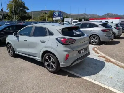 Photo 8 Ford Puma  1.0 EcoBoost Hybrid 125ch ST-Line X S&S