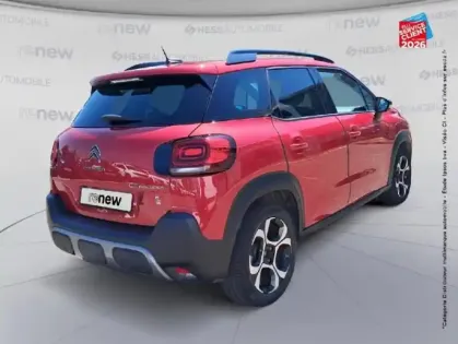 Photo 5 Citroën C3 Aircross  PureTech 110ch S&S Shine E6.d