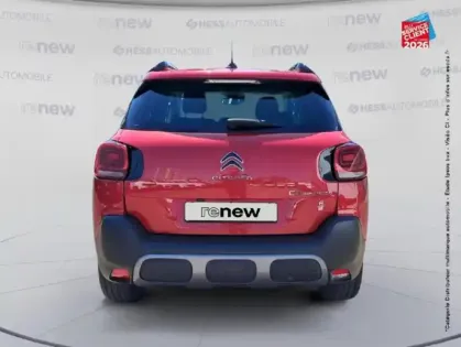 Photo 6 Citroën C3 Aircross  PureTech 110ch S&S Shine E6.d