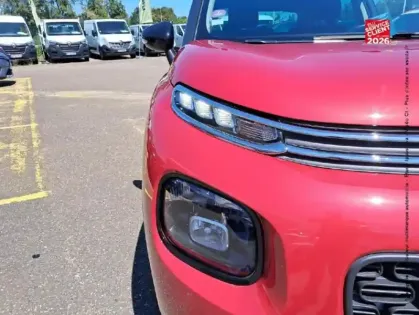 Photo 12 Citroën C3 Aircross  PureTech 110ch S&S Shine E6.d
