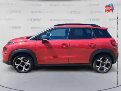 Photo 8 Citroën C3 Aircross  PureTech 110ch S&S Shine E6.d