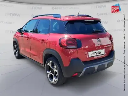 Photo 7 Citroën C3 Aircross  PureTech 110ch S&S Shine E6.d