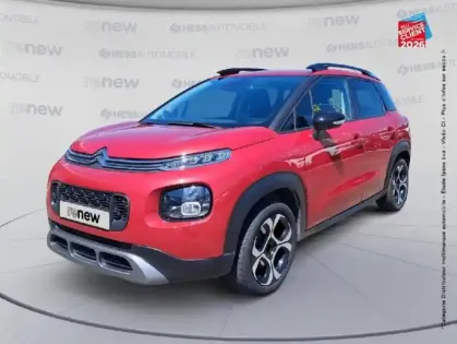 Photo Citroën C3 Aircross Shine