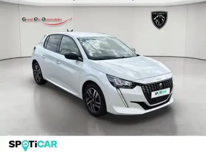 Photo 8 Peugeot 208  1.2 PureTech 100ch S&S Allure Pack EAT8