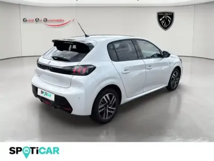 Photo 6 Peugeot 208  1.2 PureTech 100ch S&S Allure Pack EAT8