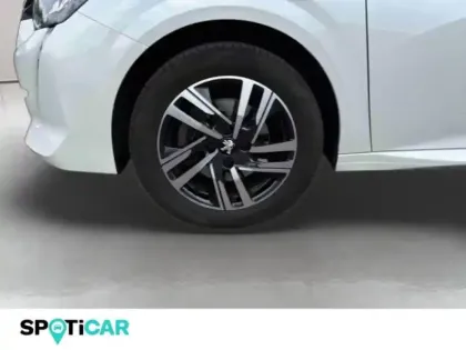 Photo 10 Peugeot 208  1.2 PureTech 100ch S&S Allure Pack EAT8