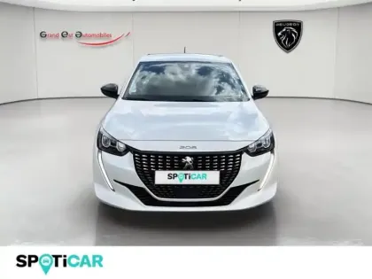 Photo 9 Peugeot 208  1.2 PureTech 100ch S&S Allure Pack EAT8