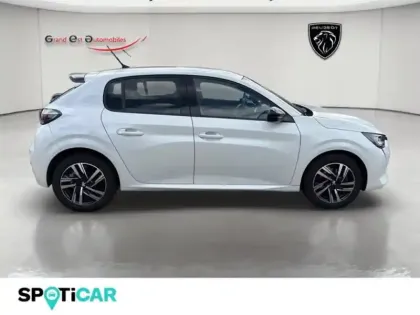 Photo 7 Peugeot 208  1.2 PureTech 100ch S&S Allure Pack EAT8